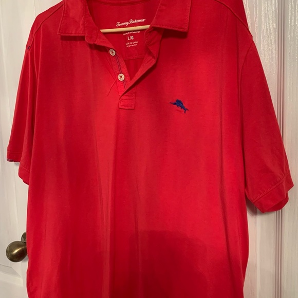 Tommy Bahama Large Man’s Shirt - Picture 2 of 2